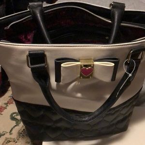 Large handbag